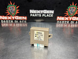 05-13 C6 CORVETTE RH HEATED SEAT CONTROL MODULE OEM 10399538 #998