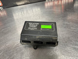 2012 FORD F350 FISHER 3 PORT ISOLATION MODULE 29070-1 #1089