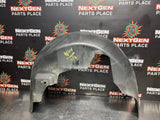 2011 CADILLAC CTS-V COUPE REAR DRIVER SIDE LH INNER FENDER WHEEL LINER OEM #1305