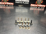 97-04 C5 CORVETTE REAR BUMPER HARDWARE OEM #1150