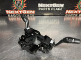 2017 FORD MUSTANG STEERING COLUMN BRACKET CLOCK SPRING HOUSING WITH STALKS #1632