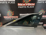 2014 CADILLAC CTS-V COUPE RH RIGHT REAR QUARTER WINDOW #1233
