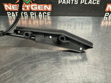 2006 CORVETTE C6 PASSENGER RH DOOR LATCH RELEASE CABLE AND LEVER OEM #1194