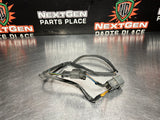 2006 PONTIAC GTO DUAL RADIATOR FAN PIGTAILS OEM #901