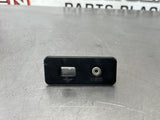 2011 MUSTANG GT USB AUX LINE IN MODULE AR33-19C149-A OEM #481