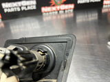 2010 FORD F250 POWER ADJUSTING PEDAL SWITCH / 12V OUTLET #760