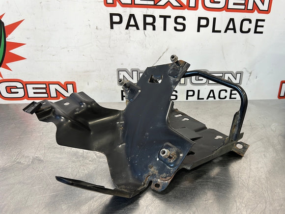 08-09 PONTIAC G8 PCM ECU FUSE BOX METAL MOUNTING BRACKET OEM #397