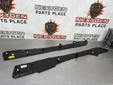 10-15 CAMARO SS LH AND RH CENTER CONSOLE SIDE TRIM PANELS OEM #535