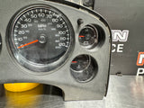 2012 CHEVY SILVERADO K3500 INSTRUMENT CLUSTER OEM #871