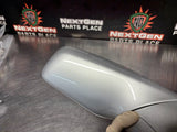 2017 C7 CORVETTE Z06 RH PASSENGER SIDE MIRROR AUTO DIMMING SILVER OEM #1181
