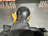 2011 CAMARO SS SHIFT KNOB AND SHIFTER BOOT OEM #1028