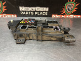 2008 FORD F250 F350 INTERIOR FUSE BOX BCM 7C3T-15604-CM OEM #1182