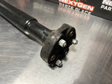 10-15 CAMARO SS DRIVESHAFT MANUAL TR6060 M/T WITH BUSHINGS OEM #1006