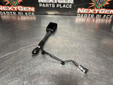 2017 MUSTANG GT LH DRIVER SIDE SEAT BELT BUCKLE RECEIVER OEM #1365