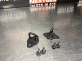 97-04 C5 CORVETTE HOOD LATCH STRIKERS OEM #1150