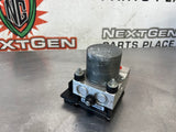 2014 CAMARO ZL1 ANTI LOCK BRAKE PUMP ABS MODULE OEM 265952128 #697