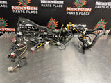 2011 FORD F250 F350 LARIAT DASH WIRING HARNESS OEM #765