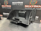 2013 FORD MUSTANG GT GLOVE BOX OEM #1176