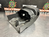 2013 FORD MUSTANG GT STEERING WHEEL COLUMN COVER AR33- 3K512-AGW OEM #1177
