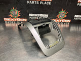 04-06 PONTIAC GTO RADIO BEZEL / DASH TRIM OEM #1306