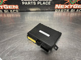 04-07 CADILLAC CTS-V LH DRIVER MEMORY SEAT CONTROL MODULE 25767293 OEM #1587