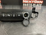 2014 CHEVY SILVERADO 2500HD PEDAL POSITION TRACTION PARK SWITCH 22940666 OEM 758