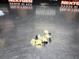 04-06 PONTIAC GTO DOOR PANEL MOUNT TABS SET OF 6 OEM #1269
