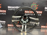 2011 FORD MUSTANG GT STEERING WHEEL OEM #1120