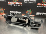 2018 FORD MUSTANG GT CLUSTER BEZEL TRIM PANEL OEM #860