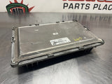 2016 GMC SIERRA 2500HD 6.6 DURAMAX PCM ECM 12660134 OEM #699