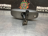 2010-2015 CAMARO SS REAR VIEW MIRROR WITH ONSTAR 13503048 OEM #1184