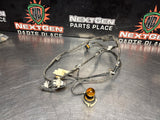 97-04 C5 CORVETTE LOWER FRONT BUMPER/FOG LIGHT HARNESS OEM #1289