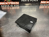 04-06 PONTIAC GTO CENTER CONSOLE RUBBER INSERT CD HOLDER 92084794 OEM #1450