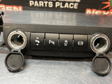 2014 GMC SIERRA 2500HD PEDAL POSITION TRACTION PARK SWITCH 22940666 OEM #1202