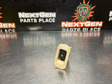 05-13 C6 CORVETTE RH PASSENGER SIDE WINDOW CONTROL SWITCH CASHMERE OEM #1038
