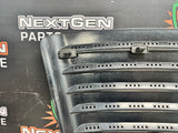 2011 CHEVY SILVERADO 2500 DURAMAX LEFT SIDE HOOD SCOOP BLK 22753694 OEM #W444