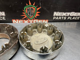 05-16 FORD F250 F350 SUPER DUTY CENTER CAPS OEM #3957