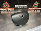 04-06 PONTIAC GTO DRIVER STEERING WHEEL AIR BAG OEM #1438