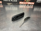 04-06 PONTIAC GTO RH SIDE SEAT RECLINE LEVER OEM #1191