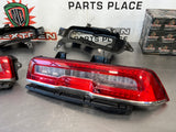 14-15 CAMARO SS REAR LH RH TAIL LIGHT LAMP SET W BUCKETS OEM 23256982 / 23209712 #509