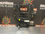 2017 FORD MUSTANG GT RADIO FACE PLATE CONTROL PANEL OEM FR3T-18E243-ED #1203