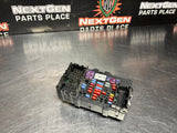 2015 GMC SIERRA 2500 LH DASH FUSE BOX 23459422 OEM #1335