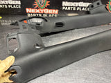 14-19 C7 CORVETTE RH/LH INTERIOR A PILLAR TRIMS OEM #1604