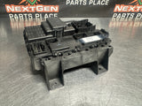 2011 FORD F150 FUSE BOX BODY CONTROL MODULE BCM BC3T-14B476-DJ OEM #1350