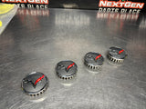 14-19 C7 CORVETTE WHEEL CENTER CAPS OEM #1181