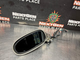 97 - 04 C5 CORVETTE LH DRIVER SIDE MIRROR PEWTER OEM #1150
