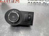 2015 CAMARO SS HEAD LIGHT CONTROL KNOB/ SWITCH OEM 92218815 #509