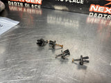 04-06 PONTIAC GTO TAIL LIGHT MOUNTING CLIPS AND HARDWARE OEM #1438