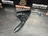 97-04 C5 CORVETTE BLCK OEM EMERGENCY E-BRAKE HANDLE LEVER ASSEMBLY OEM #1301