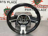 2010-2015 CAMARO SS STEERING WHEEL OEM  #535